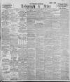 Sheffield Evening Telegraph Wednesday 03 September 1902 Page 1