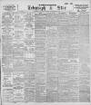 Sheffield Evening Telegraph Thursday 04 September 1902 Page 1