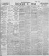 Sheffield Evening Telegraph Wednesday 10 September 1902 Page 1