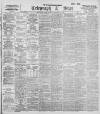 Sheffield Evening Telegraph Friday 12 September 1902 Page 1
