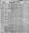 Sheffield Evening Telegraph Monday 29 September 1902 Page 1