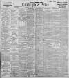 Sheffield Evening Telegraph Saturday 04 October 1902 Page 1
