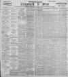 Sheffield Evening Telegraph Monday 06 October 1902 Page 1