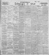 Sheffield Evening Telegraph Friday 24 October 1902 Page 1