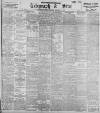 Sheffield Evening Telegraph Saturday 01 November 1902 Page 1