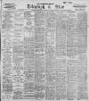 Sheffield Evening Telegraph Wednesday 05 November 1902 Page 1