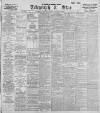 Sheffield Evening Telegraph Thursday 06 November 1902 Page 1