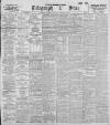 Sheffield Evening Telegraph Tuesday 11 November 1902 Page 1