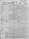Sheffield Evening Telegraph Saturday 22 November 1902 Page 1