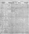Sheffield Evening Telegraph Saturday 29 November 1902 Page 1