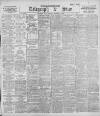 Sheffield Evening Telegraph Friday 05 December 1902 Page 1