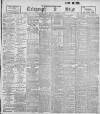 Sheffield Evening Telegraph Monday 08 December 1902 Page 1
