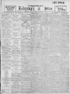Sheffield Evening Telegraph Tuesday 09 December 1902 Page 1