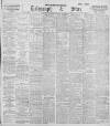Sheffield Evening Telegraph Thursday 11 December 1902 Page 1
