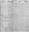 Sheffield Evening Telegraph Friday 12 December 1902 Page 1