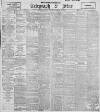 Sheffield Evening Telegraph Monday 15 December 1902 Page 1