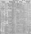 Sheffield Evening Telegraph Tuesday 16 December 1902 Page 1