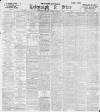 Sheffield Evening Telegraph Monday 17 August 1903 Page 1