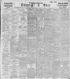 Sheffield Evening Telegraph Friday 02 January 1903 Page 1