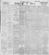 Sheffield Evening Telegraph Saturday 03 January 1903 Page 1