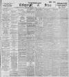 Sheffield Evening Telegraph Wednesday 07 January 1903 Page 1