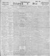 Sheffield Evening Telegraph Friday 09 January 1903 Page 1