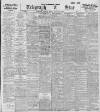 Sheffield Evening Telegraph Saturday 10 January 1903 Page 1