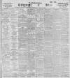 Sheffield Evening Telegraph Friday 23 January 1903 Page 1