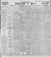 Sheffield Evening Telegraph Monday 26 January 1903 Page 1