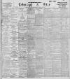Sheffield Evening Telegraph Thursday 29 January 1903 Page 1