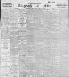 Sheffield Evening Telegraph Tuesday 03 February 1903 Page 1