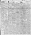 Sheffield Evening Telegraph Wednesday 04 February 1903 Page 1