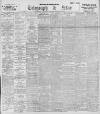 Sheffield Evening Telegraph Wednesday 18 February 1903 Page 1