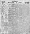 Sheffield Evening Telegraph Friday 20 February 1903 Page 1