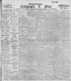 Sheffield Evening Telegraph Saturday 21 February 1903 Page 1