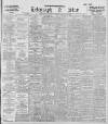 Sheffield Evening Telegraph Wednesday 25 February 1903 Page 1