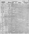 Sheffield Evening Telegraph Monday 02 March 1903 Page 1