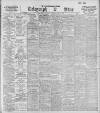 Sheffield Evening Telegraph Wednesday 01 April 1903 Page 1