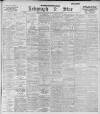 Sheffield Evening Telegraph Thursday 30 April 1903 Page 1