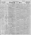 Sheffield Evening Telegraph Saturday 16 May 1903 Page 1