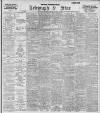 Sheffield Evening Telegraph Thursday 04 June 1903 Page 1