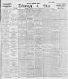 Sheffield Evening Telegraph Wednesday 10 June 1903 Page 1