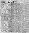Sheffield Evening Telegraph Saturday 04 July 1903 Page 1
