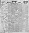 Sheffield Evening Telegraph Wednesday 08 July 1903 Page 1