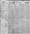 Sheffield Evening Telegraph Wednesday 22 July 1903 Page 1