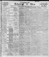 Sheffield Evening Telegraph Wednesday 12 August 1903 Page 1