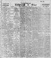 Sheffield Evening Telegraph Thursday 13 August 1903 Page 1