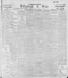 Sheffield Evening Telegraph Wednesday 16 September 1903 Page 1