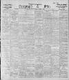 Sheffield Evening Telegraph Monday 05 October 1903 Page 1