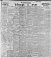 Sheffield Evening Telegraph Tuesday 03 November 1903 Page 1